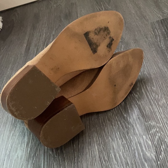 Nordstrom BP. Willa Pointy Toe Bootie - Picture 6 of 6